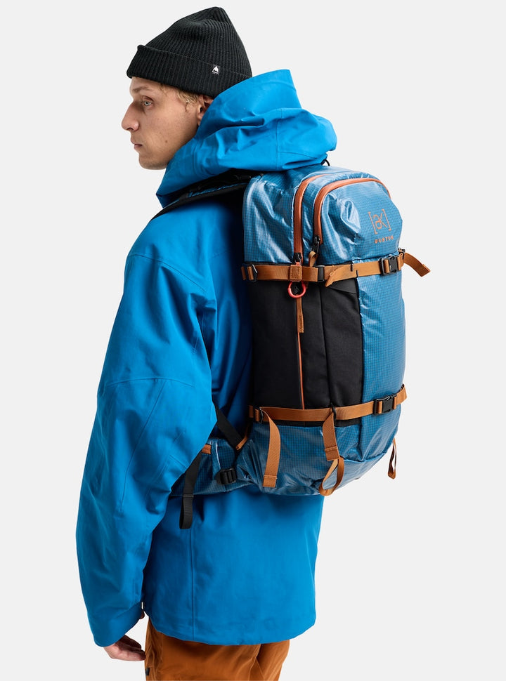Burton [ak]® Dispatcher 25L Backpack - Blue Teal