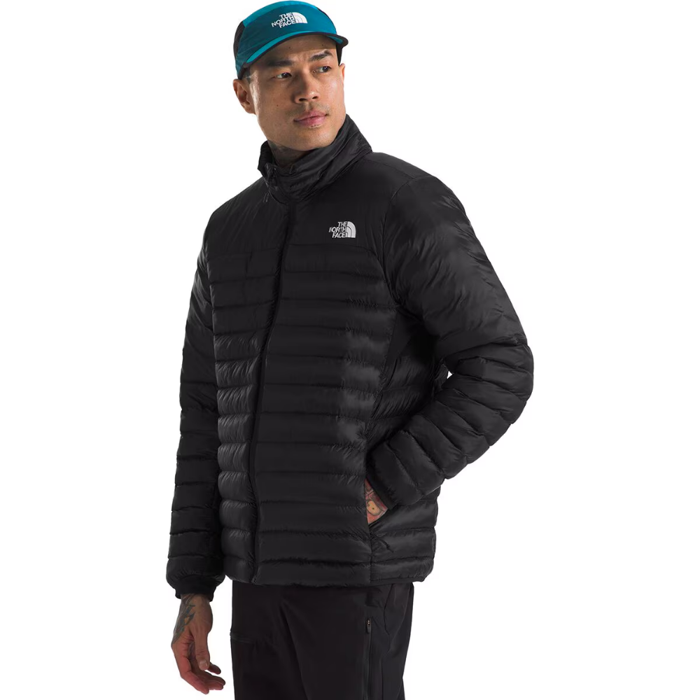 The North Face Terra Peak Jacket TNF Black