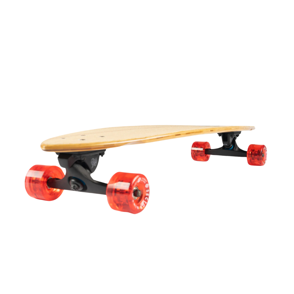 Sector 9 Fiji Longboard Complete