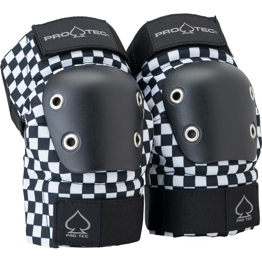 Pro-Tec Street Jr 3-Pack Padset Checker