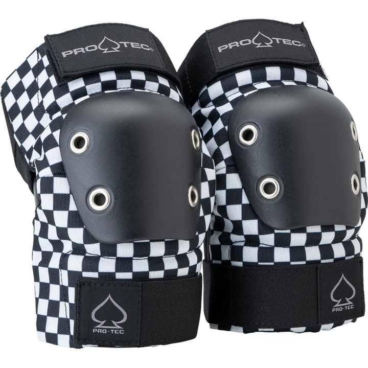 Pro-Tec Street Jr 3-Pack Padset Checker