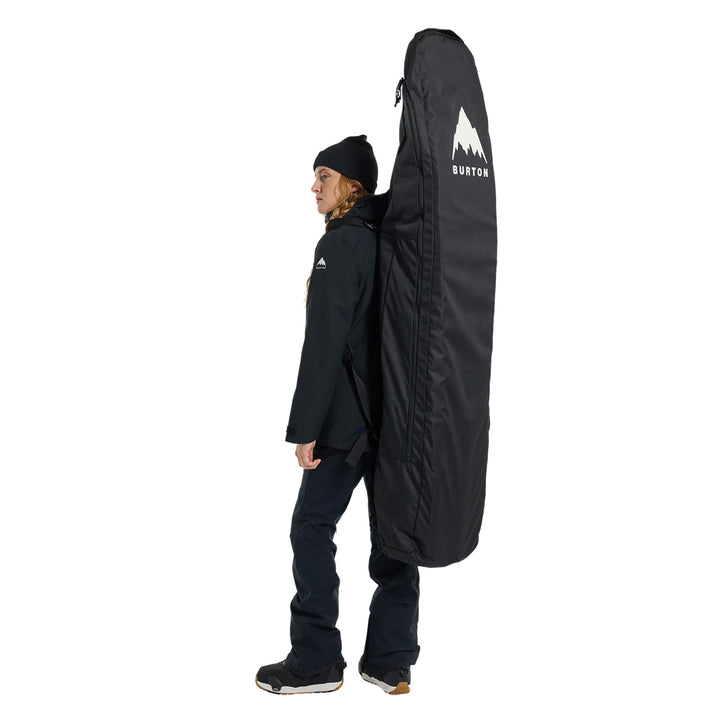 Burton Commuter Space Sack Snowboard Bag True Black