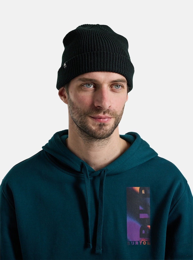 Burton Recycled DND Beanie (3 Pack) - True Black/Sharkskin/Stout White