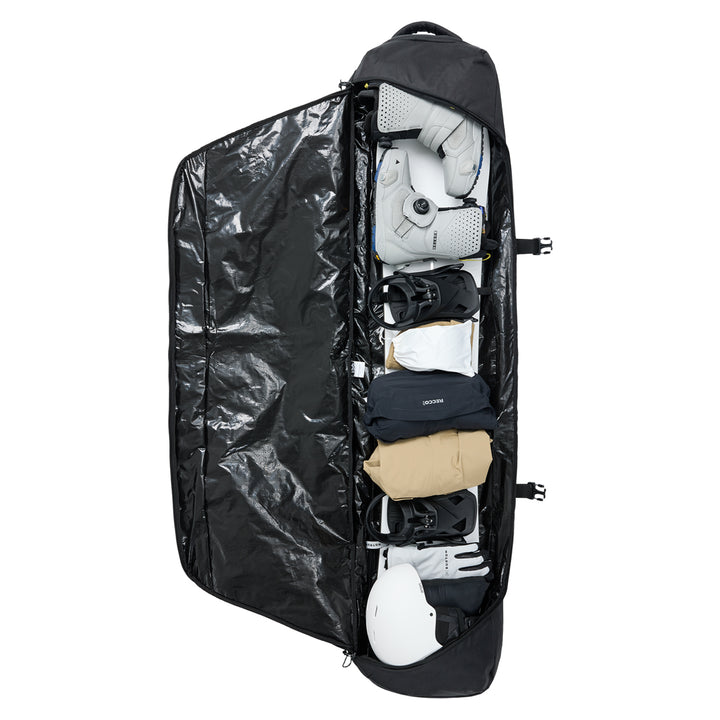 Burton Wheelie Gig Snowboard Bag True Black 2024