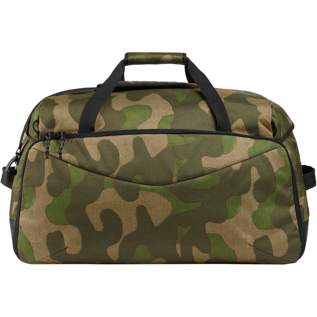Burton Flight Attendant 90L Duffel Bag Keel Camo