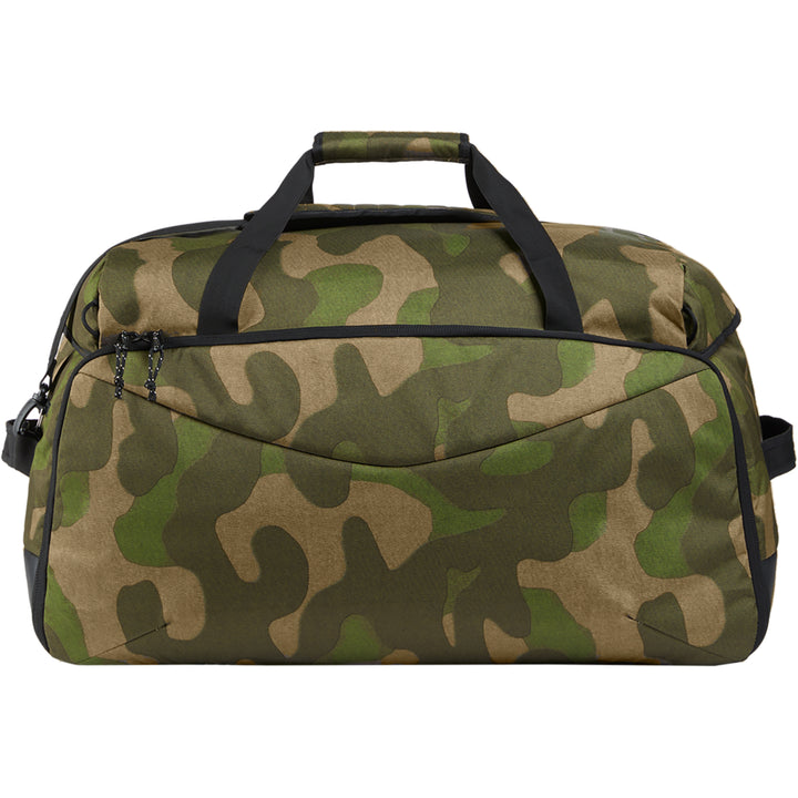 Burton Flight Attendant 90L Duffel Bag Keel Camo