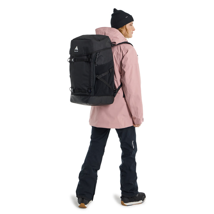 Burton Gig Boot 48L Pack Bag True Black