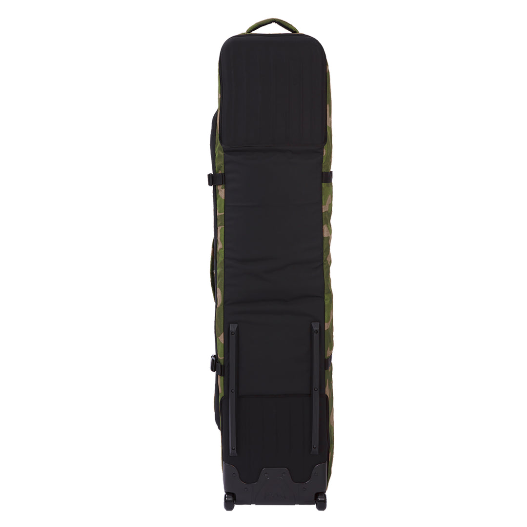 Burton Wheelie Flight Attendant Snowboard Bag Keel Camo