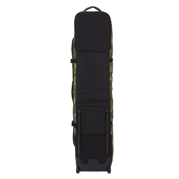 Burton Wheelie Flight Attendant Snowboard Bag Keel Camo