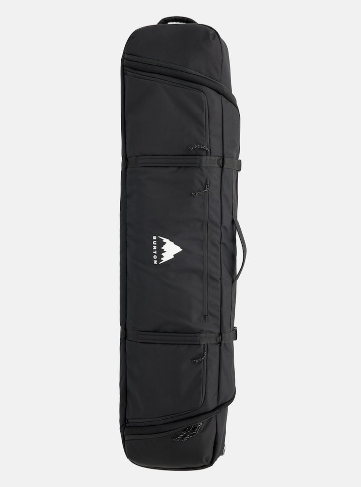 Burton Wheelie Flight Attendant Snowboard Bag - True Black