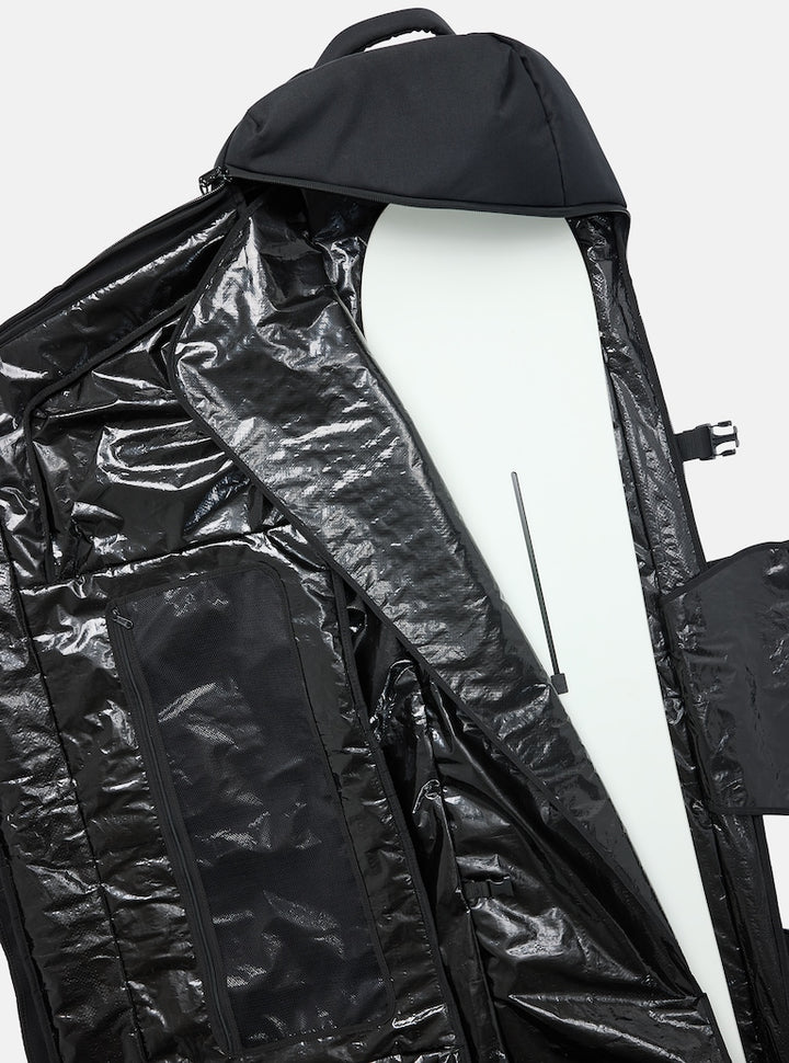 Burton Wheelie Flight Attendant Snowboard Bag - True Black