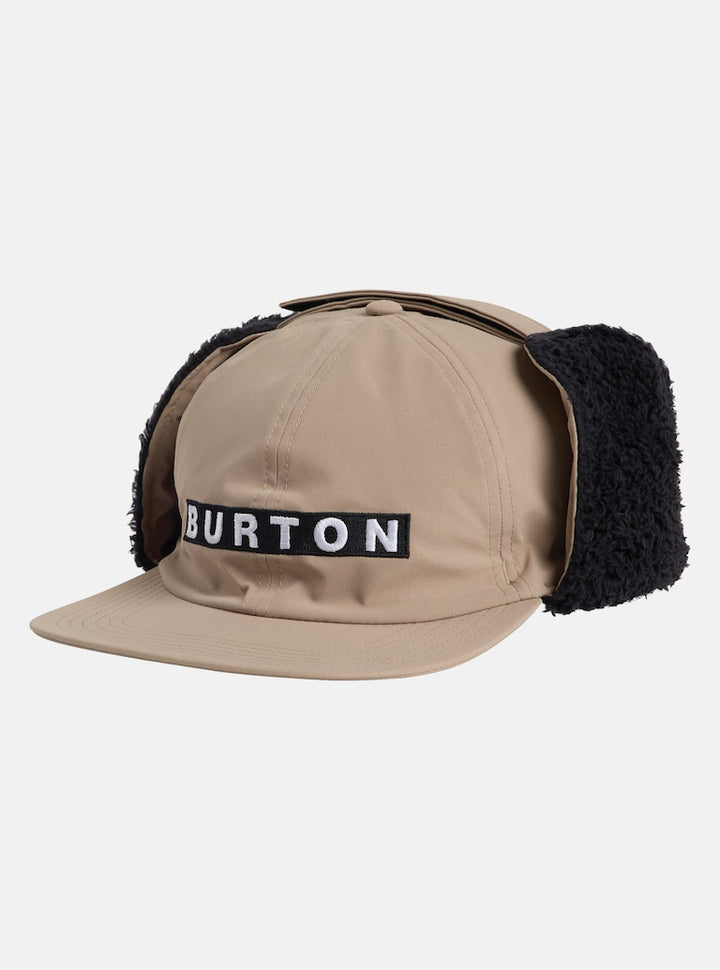 Burton Lunchlap Earflap Hat - Summit Taupe