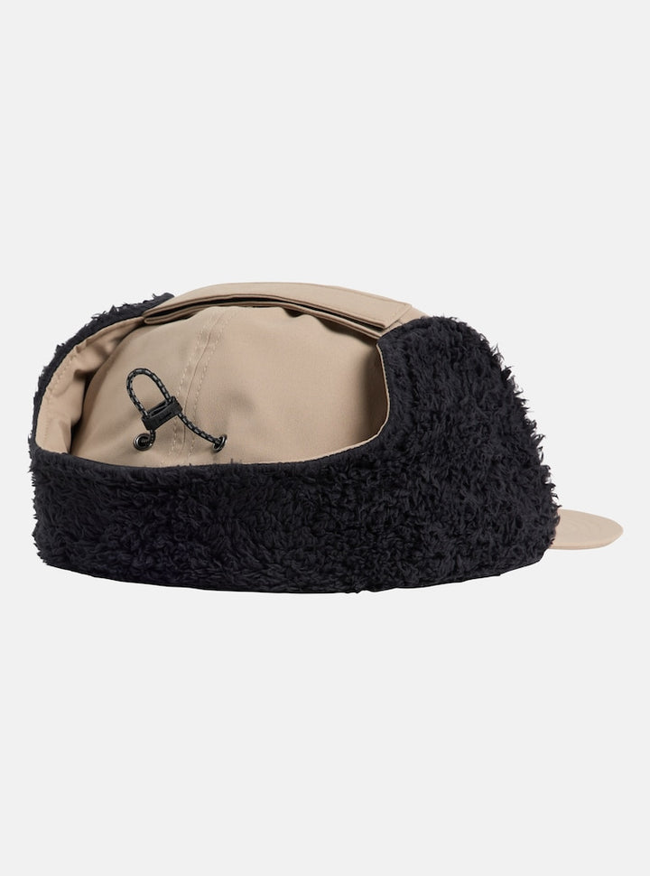 Burton Lunchlap Earflap Hat - Summit Taupe