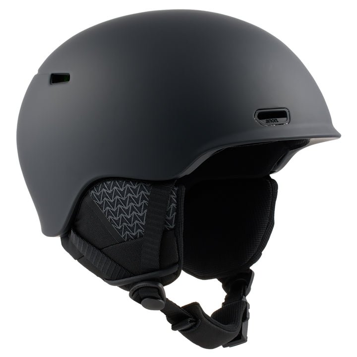 Anon Oslo WaveCel Snowboard Helmet Black