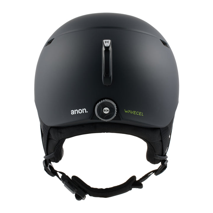 Anon Oslo WaveCel Snowboard Helmet Black