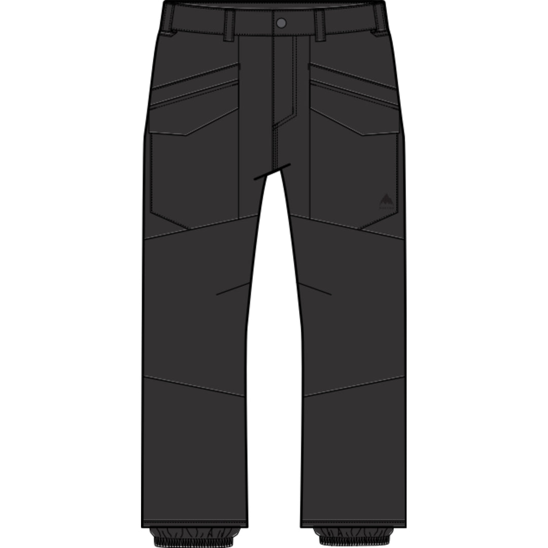 Burton Covert 2.0 Insulated Pants True Black
