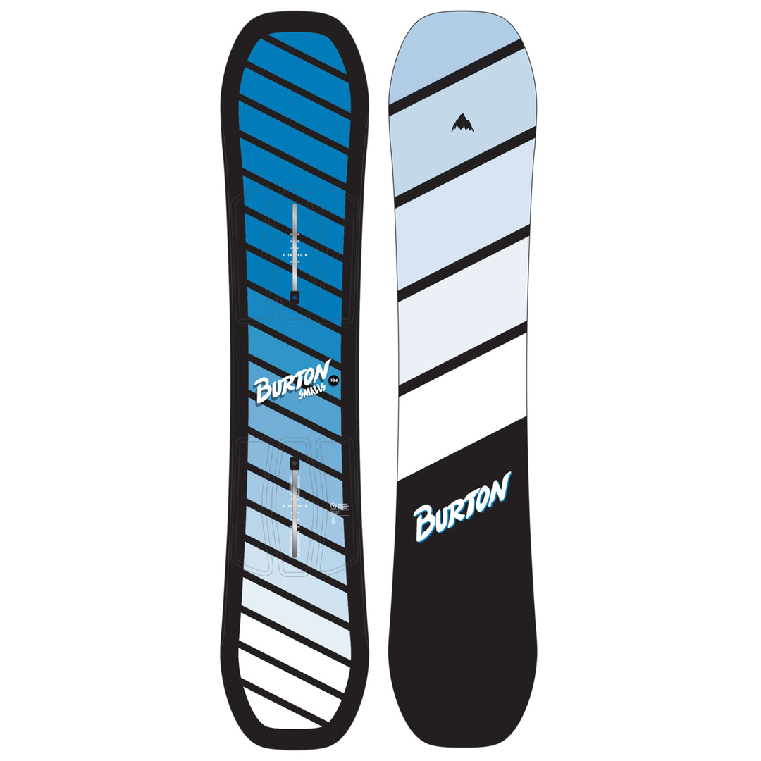 Burton Smalls Snowboard Blue 2024