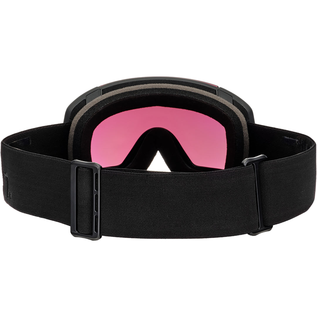 Anon M5 Snowboard Goggles Smoke/Perceive Sunny Onyx + MFI Facemask