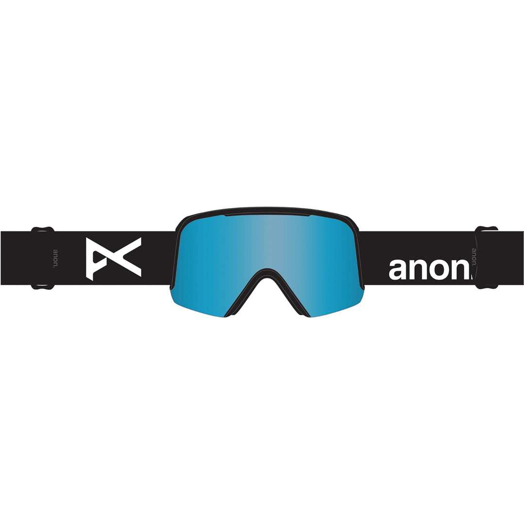 Anon NESA Googles Black / Perceive Variable Blue