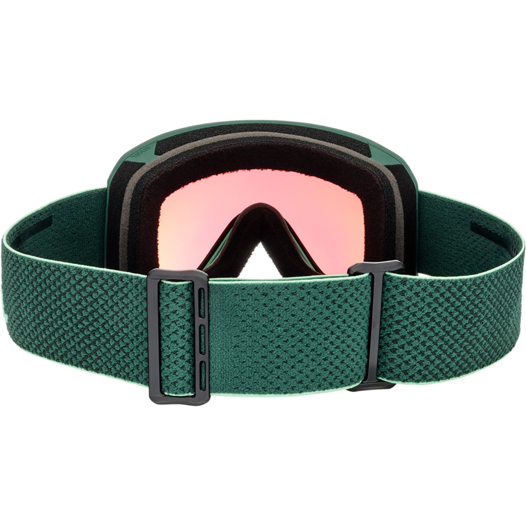 Anon Nesa Snowboard Goggles Brunswick Green/Perceive Variable Green + MFI Facemask