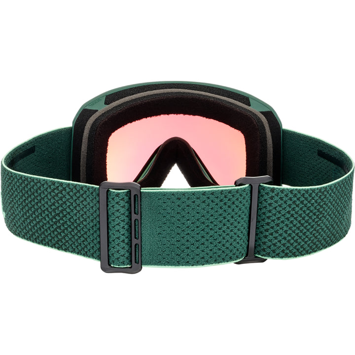 Anon Nesa Snowboard Goggles Brunswick Green/Perceive Variable Green + MFI Facemask