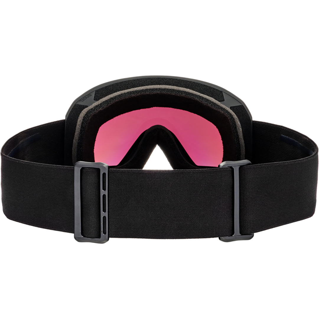 Anon Nesa Snowboard Goggles Smoke/Perceive Sunny Onyx + MFI Facemask