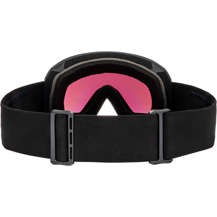 Anon Nesa Snowboard Goggles Smoke/Perceive Sunny Onyx + MFI Facemask