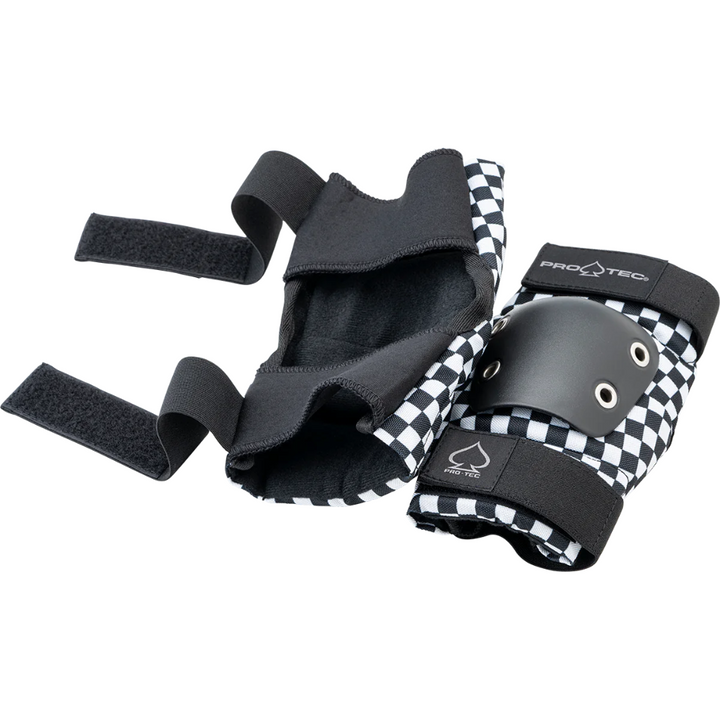Pro-Tec Street Jr 3-Pack Padset Checker