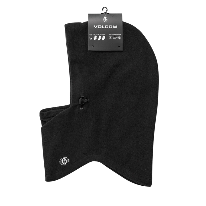 Volcom Trevlin Hood Thingy Black