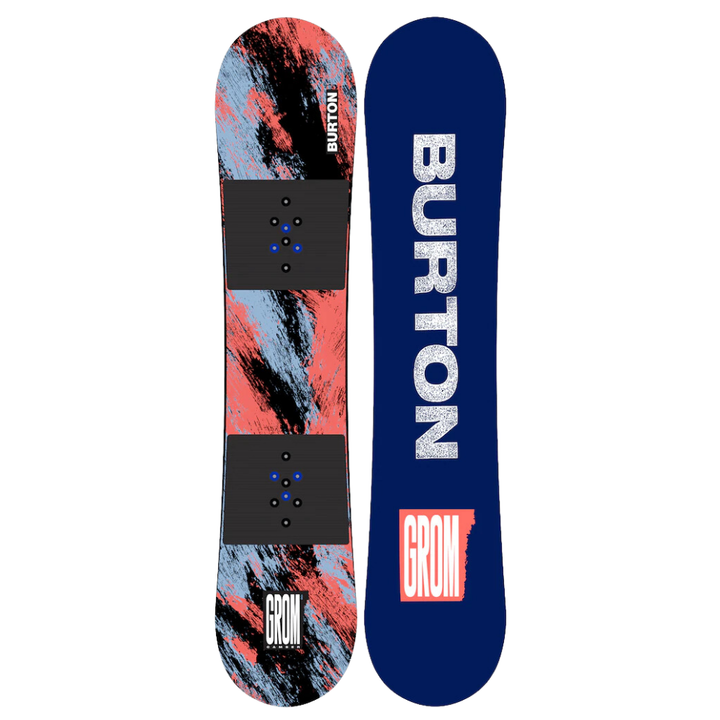 Burton Kids Grom Camber Snowboard 2025