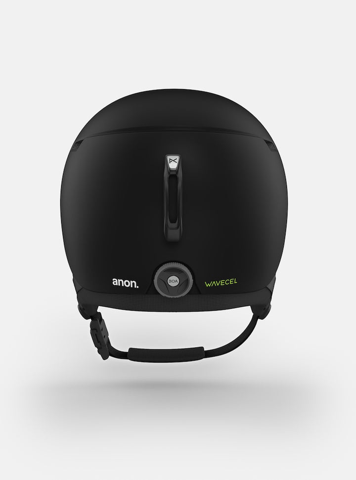 Anon Oslo WaveCel® Snow Helmet - Black
