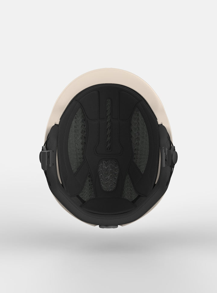 Anon Oslo WaveCel® Snow Helmet - Oat