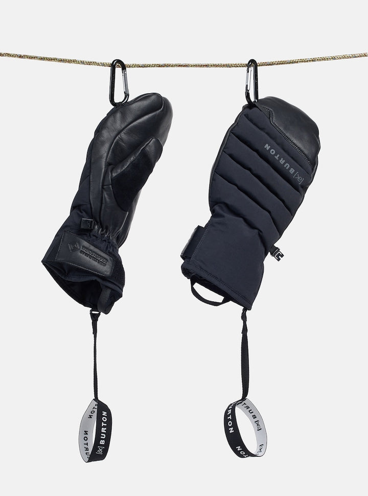 Burton [ak]® Windstopper Oven Mittens - True Black