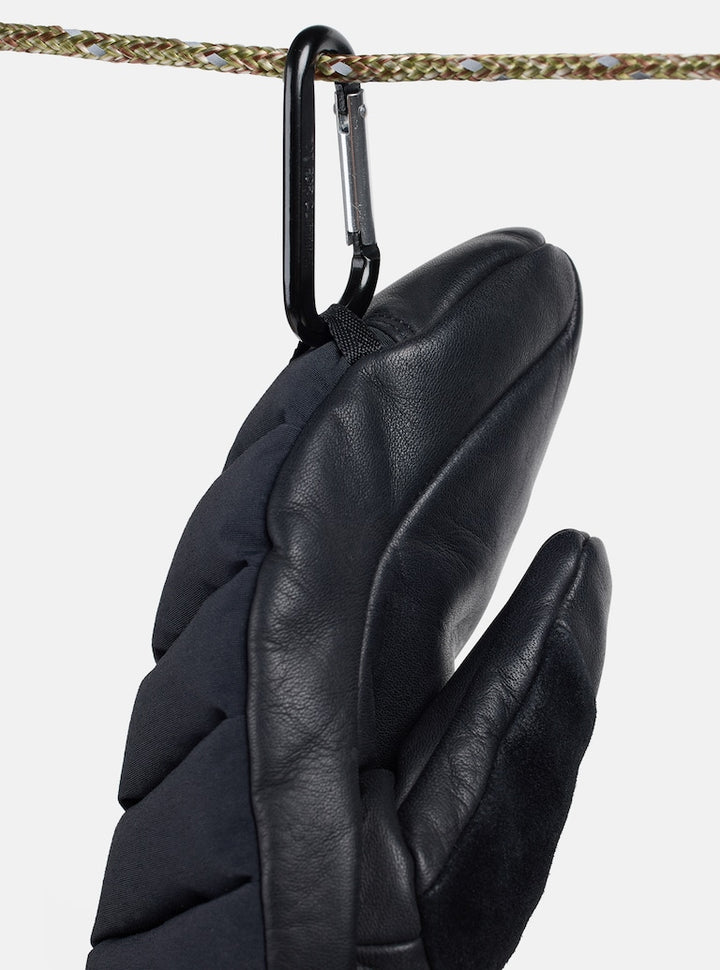 Burton [ak]® Windstopper Oven Mittens - True Black