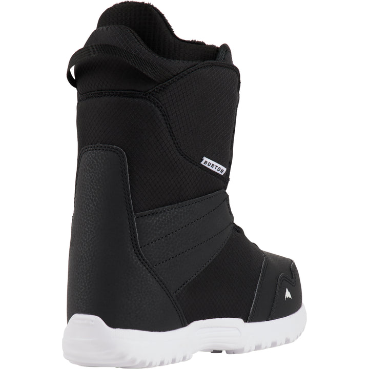Burton Kids Smalls BOA Snowboard Boots Black