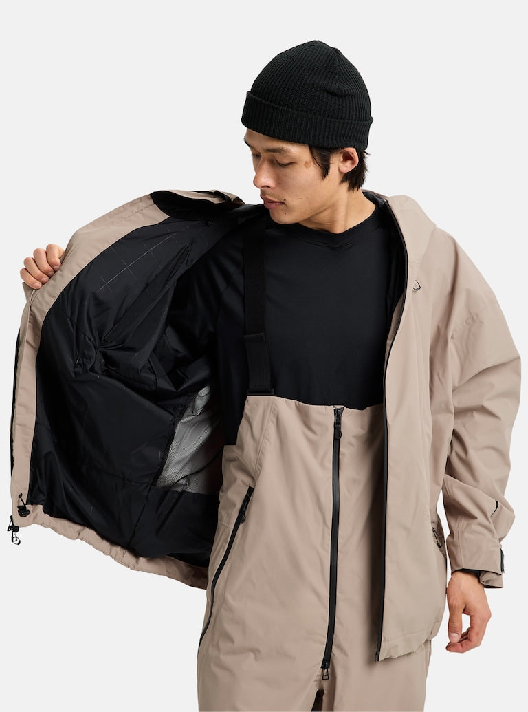 Burton Futuretrust 2L Jacket - Summit Taupe
