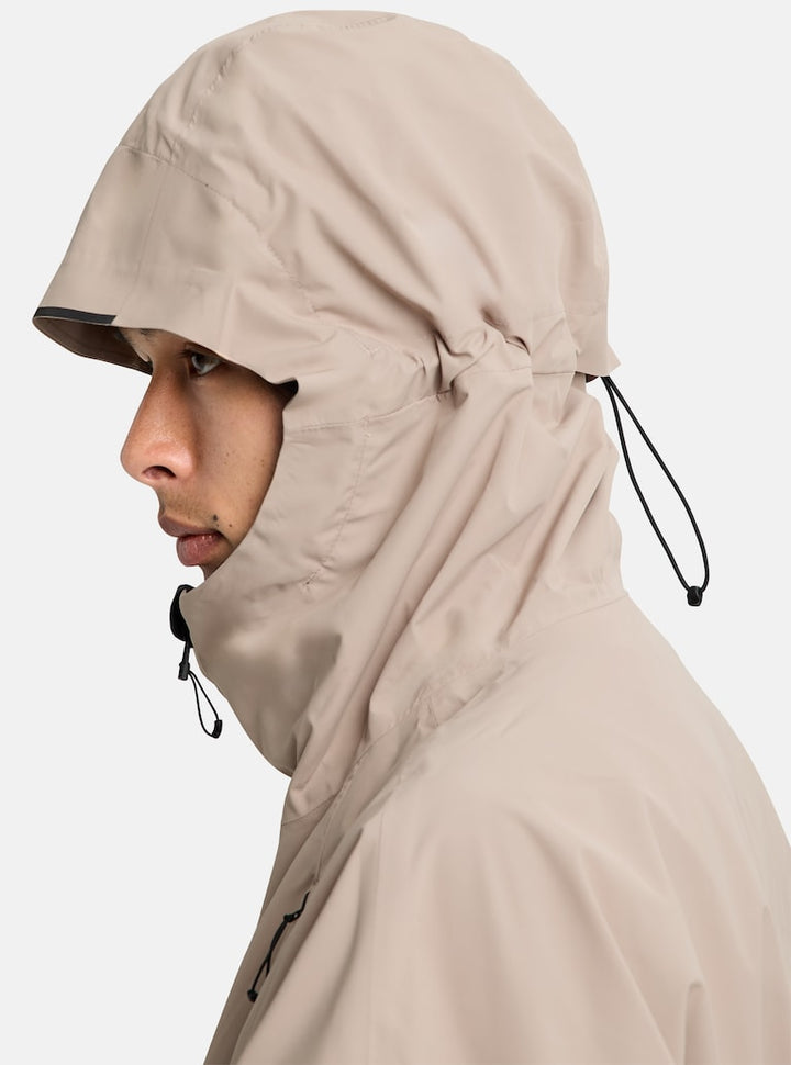 Burton Futuretrust 2L Jacket - Summit Taupe