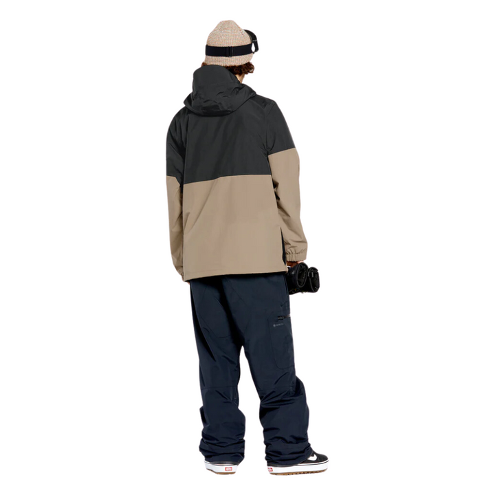 Volcom L GORE-TEX Jacket Chestnut Brown