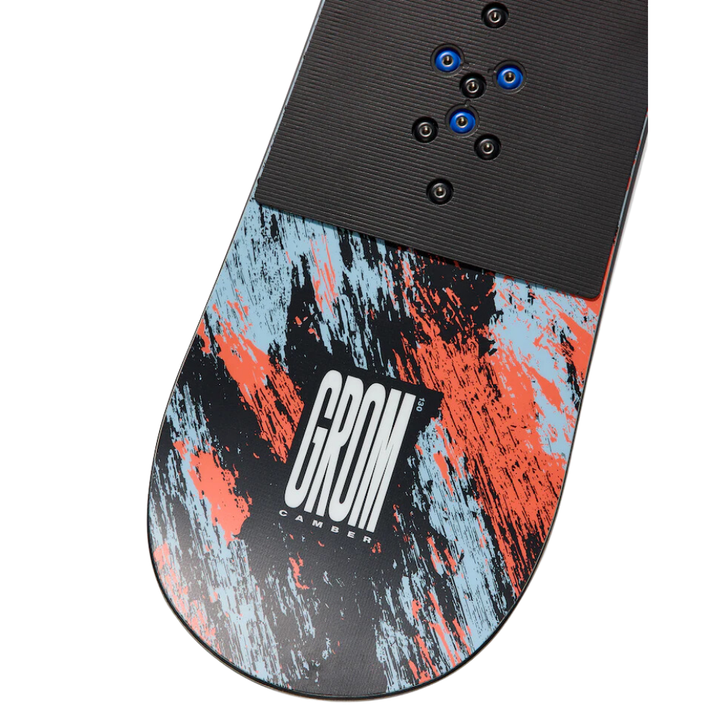 Burton Kids Grom Camber Snowboard 2025