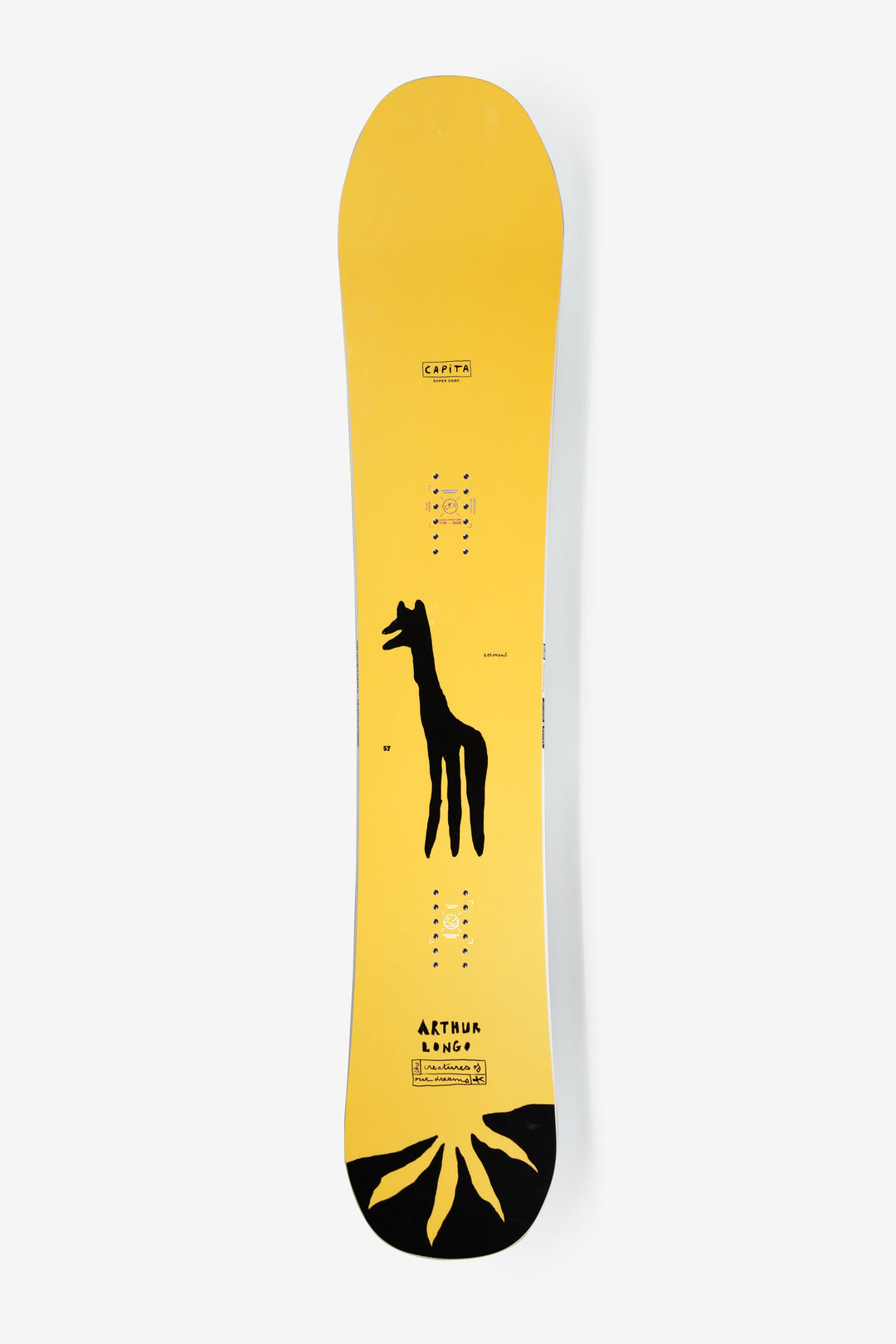 best all around capita snowboard Capita Aeronaut Snowboard 2026 155