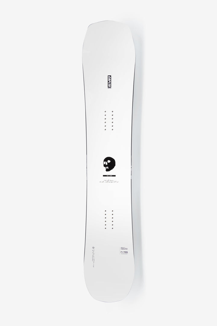 Capita Black Snowboard Of Death Snowboard