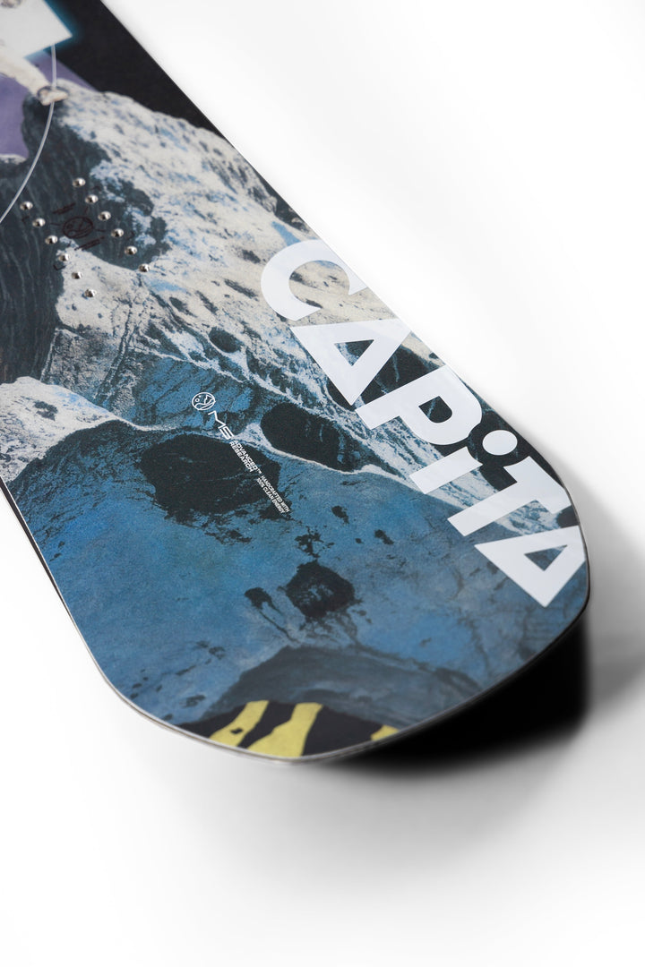 Capita D.O.A. Wide Snowboard