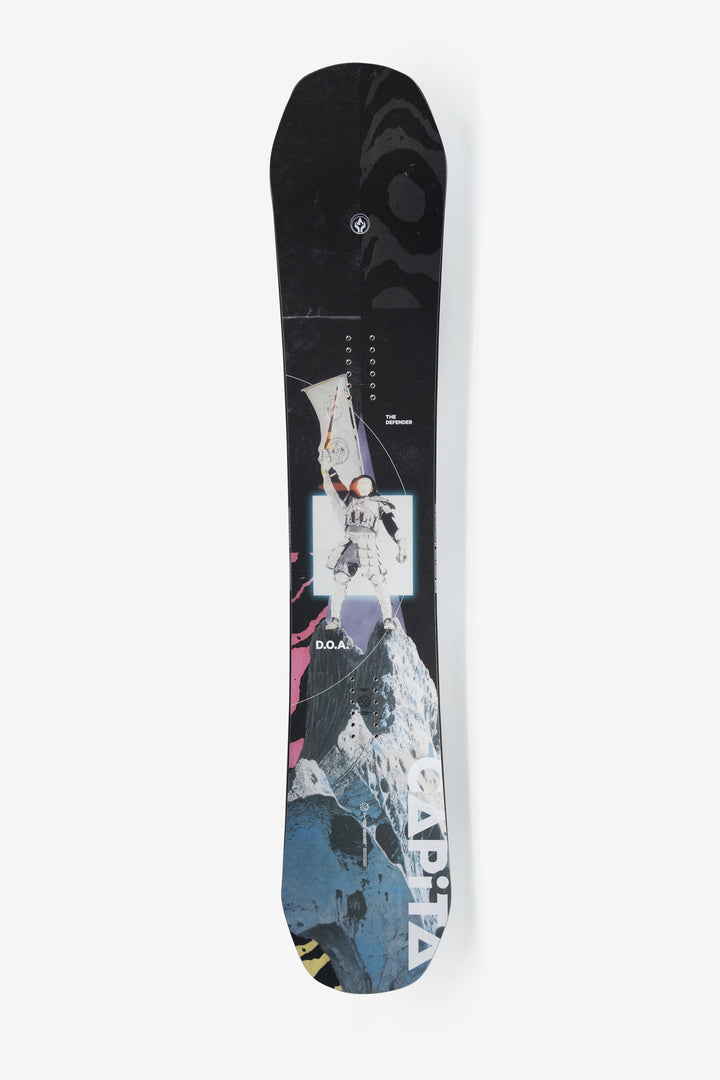 Capita D.O.A. Wide Snowboard