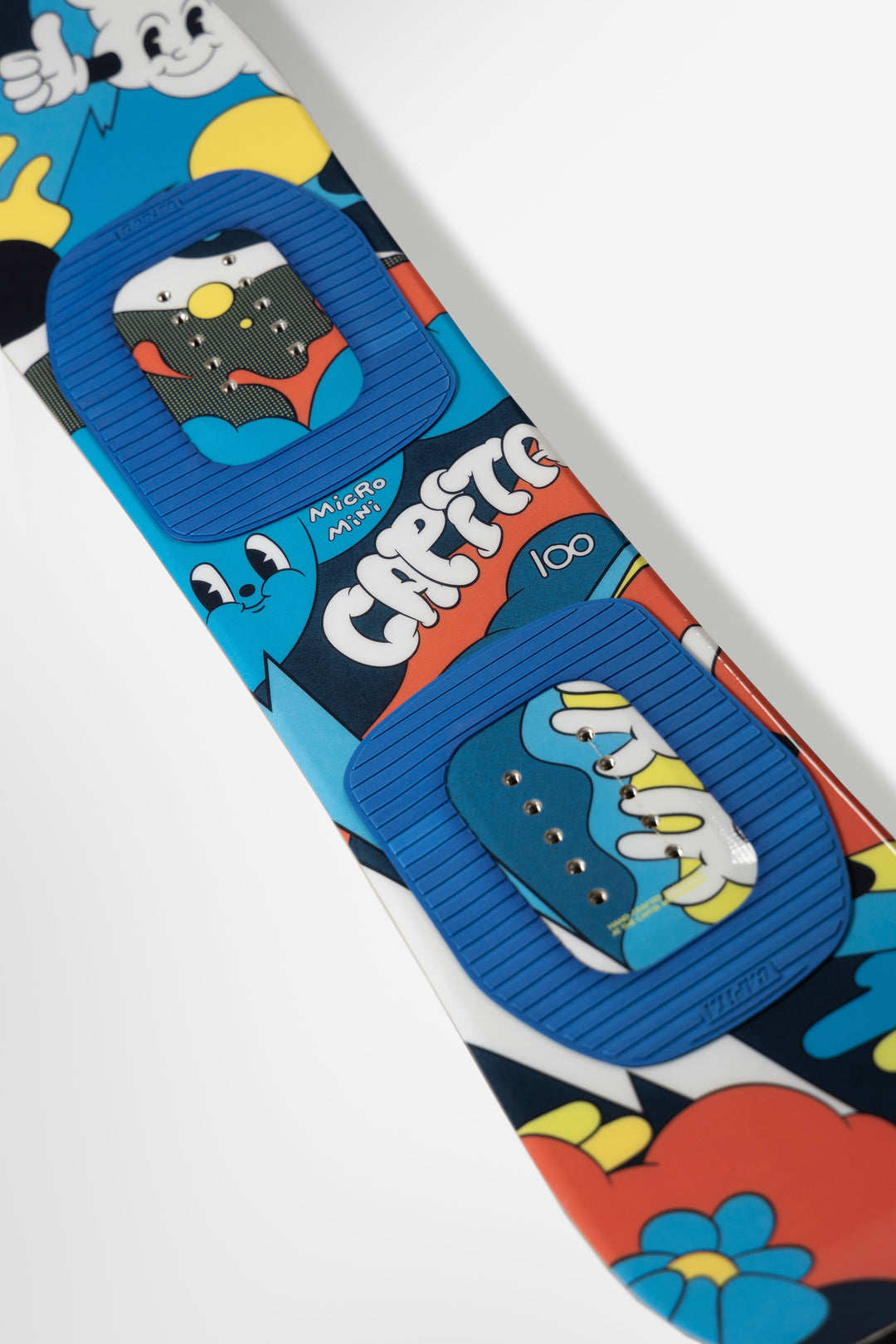 Capita Micro Mini Snowboard 2026 110