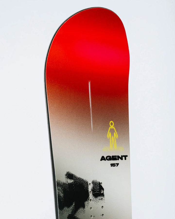 Rome Agent Snowboard