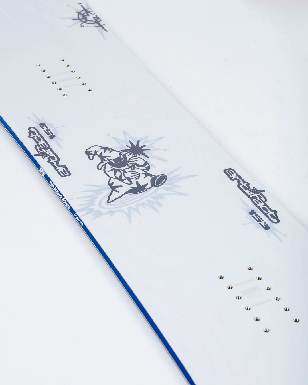 Rome Artifact Snowboard