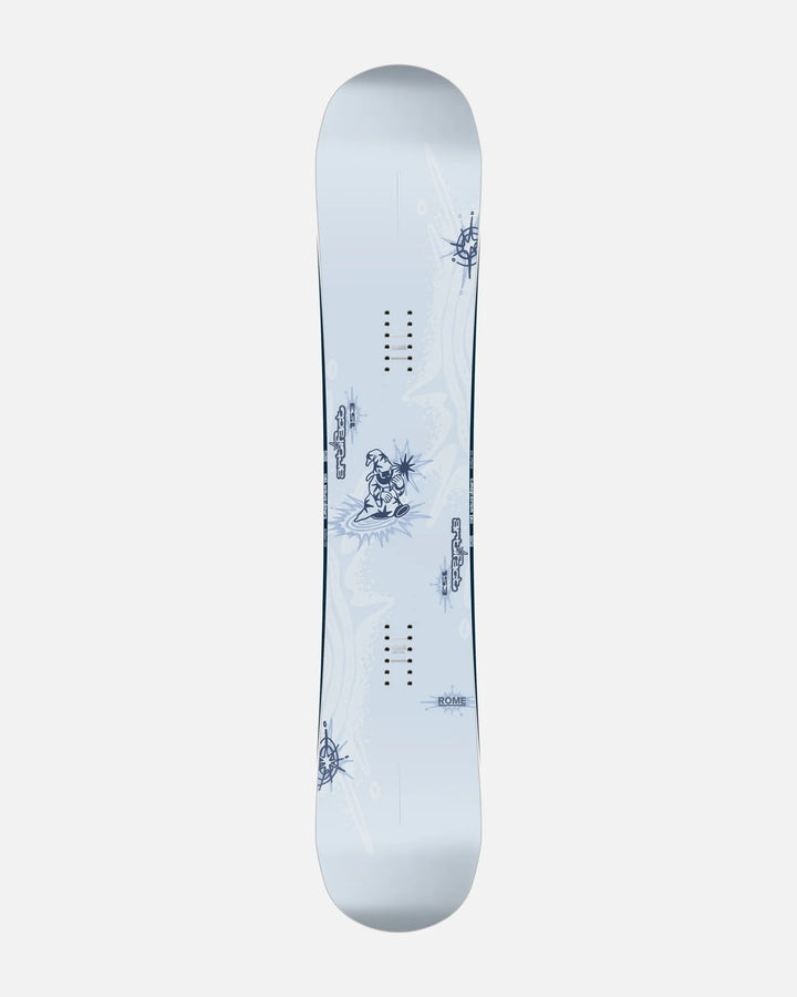Rome Artifact Snowboard