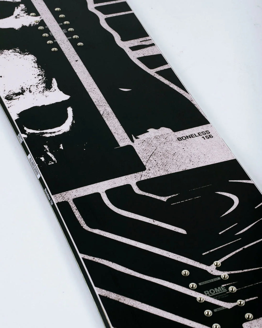 rome boneless snowboard Rome Boneless Snowboard – Eastern Boarder