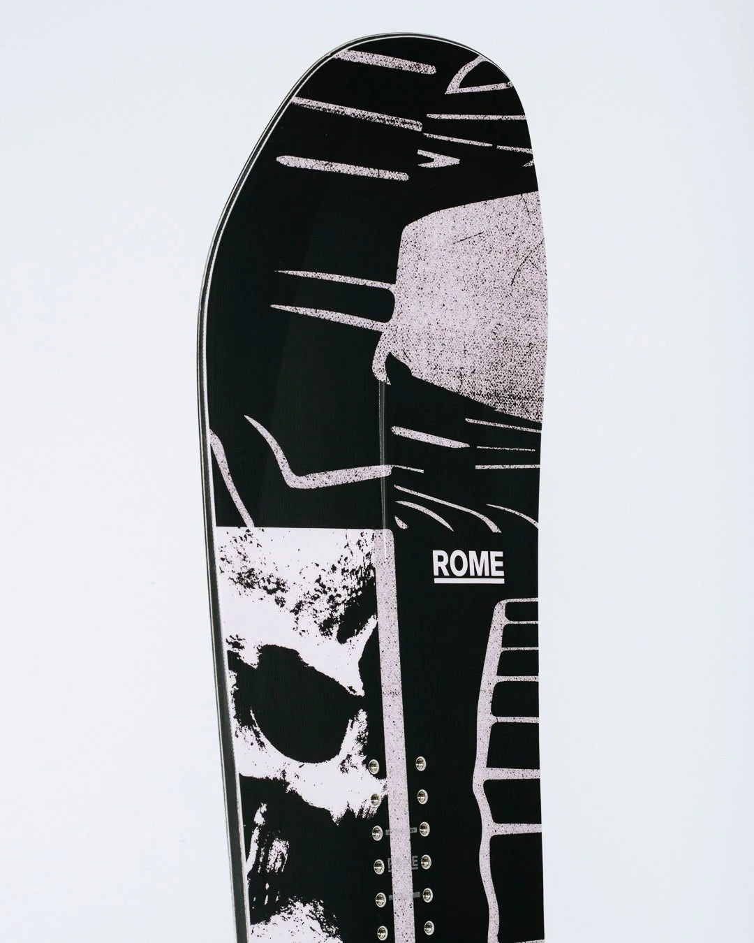 Rome Boneless Snowboard