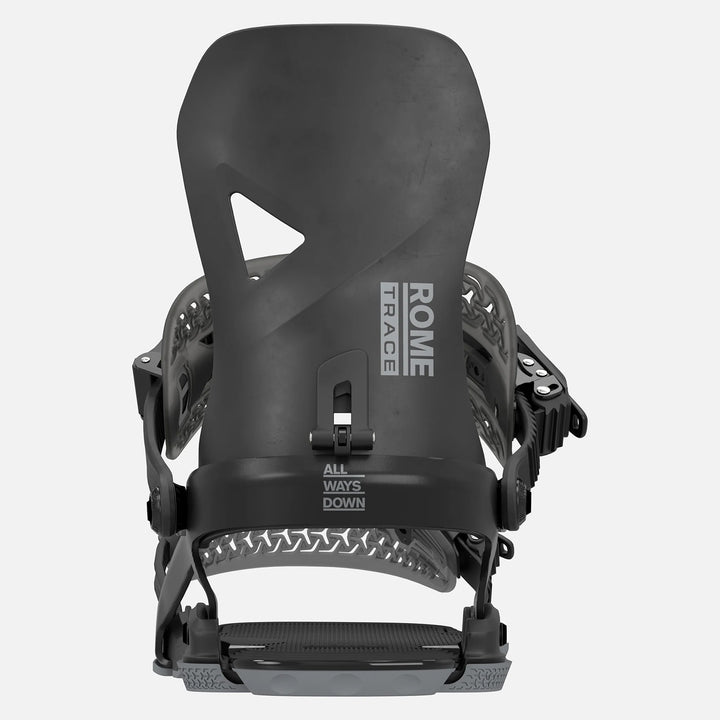 Rome Trace AW Snowboarding Bindings Black